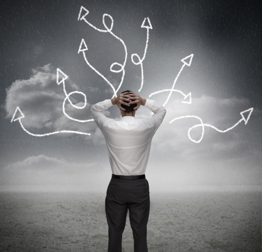 스트레스를 완화하는 