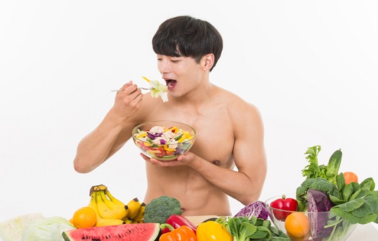 저지방 식단, '남성 자존심' 남성호르몬 생산도 저지한다? < 질환·치료 < 기사본문 - 하이닥