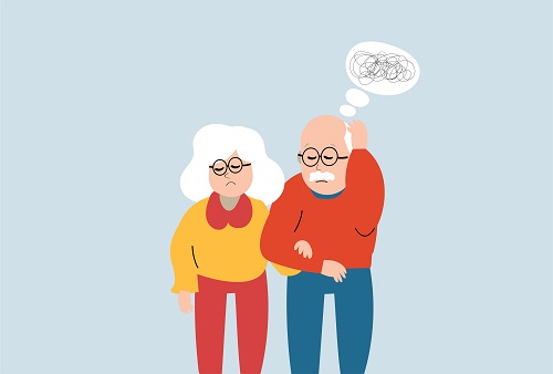 혹시 나도 치매?"...'치매'의 7가지 초기 징후 < 질환·치료 < 기사본문 - 하이닥