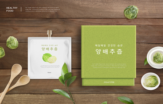 양배추즙 효능 부작용 양배추 먹는 방법