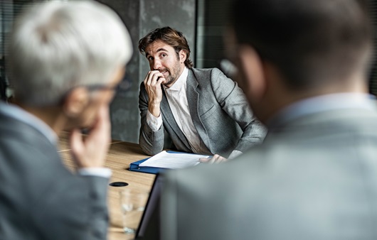 긴장은 신체에서 스트레스로 작용한다ㅣ출처: 게티이미지뱅크