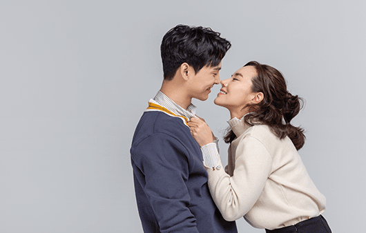 사랑을 하면 더 건강해진다?