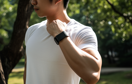 땀|출처: 미드저니