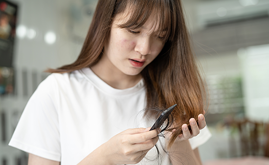 인터넷에는 불확실한 탈모 치료 정보가 많다 | 출처 : 게티이미지뱅크