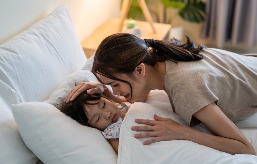 성장기 아이들이 코를 골고, 수면 무호흡이 나타난다면 수술적 치료를 고려해 봐야 한다|출처: 게티이미지뱅크