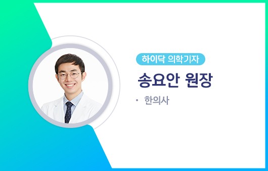 하이닥 의학기자 송요안 원장ㅣ출처: 하이닥