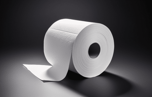 휴지|출처: 미드저니