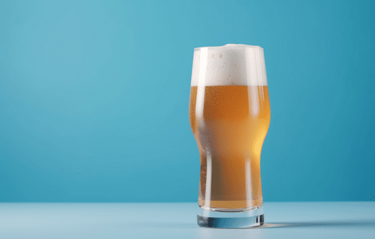 맥주|출처: 미드저니