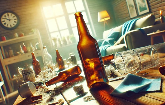 꾸준한 운동, 특히 강도 높은 운동이 숙취 증상을 완화하는 데 효과적일 수 있다는 연구 결과가 나왔다ㅣ출처: DALL·E