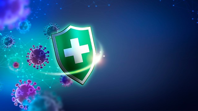 간 영양제, 치료제로 잘 알려진 UDCA의 코로나 예방 효과가 재확인됐다｜출처: 클립아트코리아