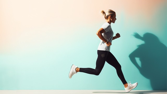 단 한 번의 30분 유산소 운동만으로도 혈당 수치를 크게 개선할 수 있다는 연구 결과가 발표됐다ㅣ출처: 미드저니