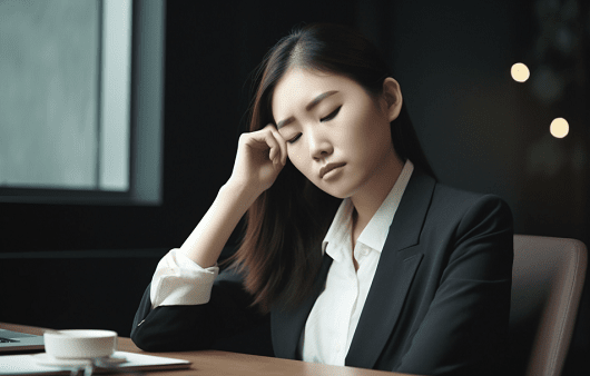 직장인｜출처: 미드저니