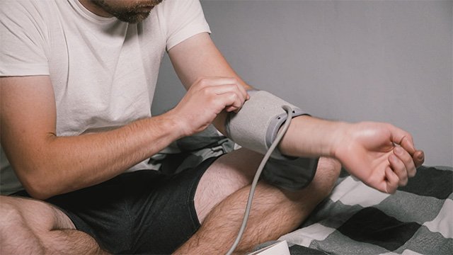 고혈압은 약물치료와 함께 적극적인 생활습관 관리가 필요한 질환이다|출처: 게티이미지뱅크