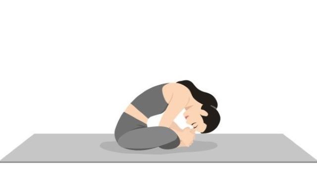 나비 자세 | 출처: 게티이미지뱅크