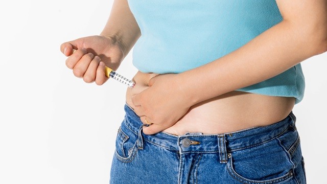 위고비는 부작용 우려가 있는 만큼 미용 목적만으로 오남용하는 것이 권장되지 않는다|출처: 클립아트코리아