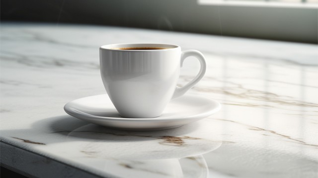 커피가 장내 특정 유익균을 증가시킨다는 연구 결과가 나왔다ㅣ출처: 미드저니