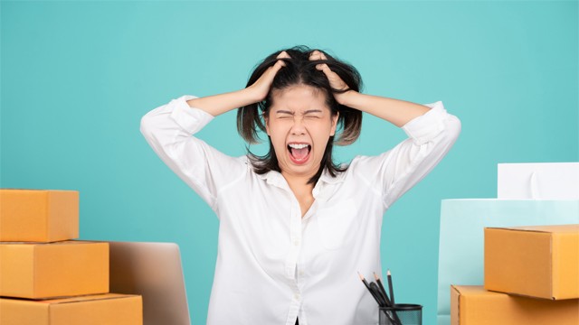 스트레스를 방치하면 치매 발병 위험이 높아질 수 있다ㅣ출처: 게티이미지뱅크