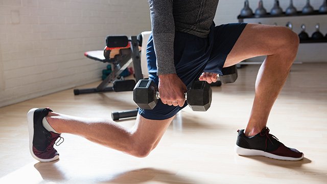 횡문근융해증은 갑작스럽게 운동 강도를 높일 때 발생할 수 있다｜출처: 게티이미지뱅크