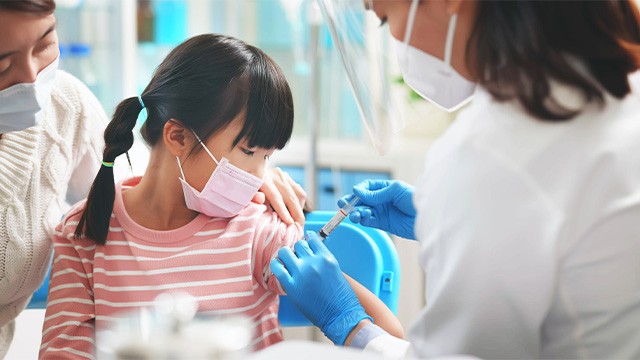 인플루엔자 백신접종의 중요성이 커지고 있다｜출처: 클립아트코리아