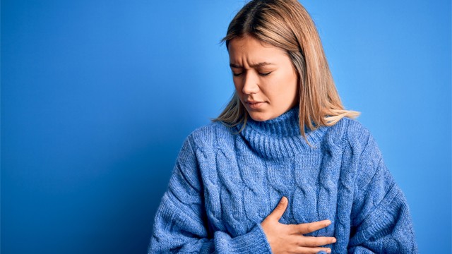 기능성 위장장애는 명확한 기질적 이상이 발견되지 않는 상태에서 소화불량 증상이 지속되는 질환이다ㅣ출처: 게티이미지뱅크