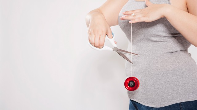 다이어트는 비만의 악순환을 만드는 출발점이 될 수 있다ㅣ출처: 클립아트코리아