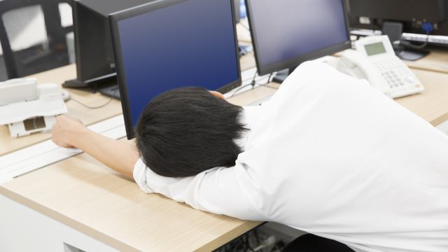 ﻿몸에 힘이 없는 것이 질환의 신호일 수 있다 | 출처: 게티이미지뱅크