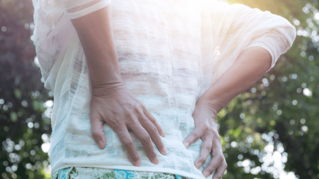 척추관 협착증은 조기 발견과 꾸준한 치료가 중요하다 | 출처: 게티이미지뱅크