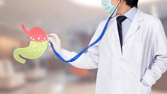 역류성 식도염은 위산이 식도로 역류하면서 식도 점막이 손상되는 질환이다ㅣ출처: 게티이미지뱅크