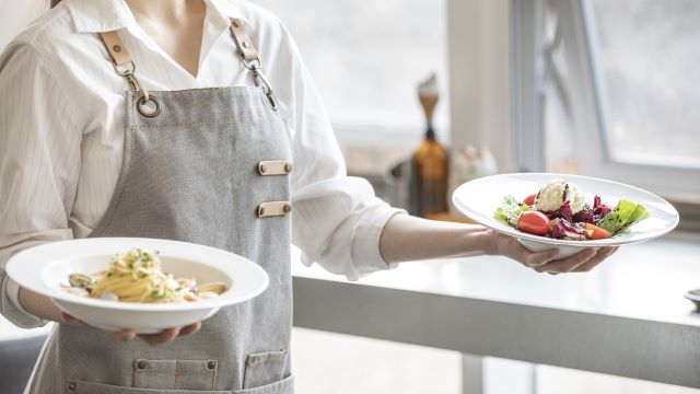 ﻿의외의 식사 습관 탓에 체중이 늘 수 있다 | 출처: 클립아트코리아