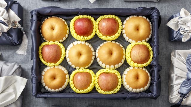 과일혼합세트가 설 선물 세트 구매의향 조사에서 1위를 차지했다 | 출처: 게티이미지뱅크