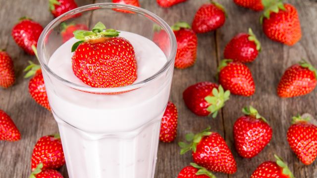 딸기는 항산화 성분이 풍부한 과일이다｜출처: 클립아트코리아