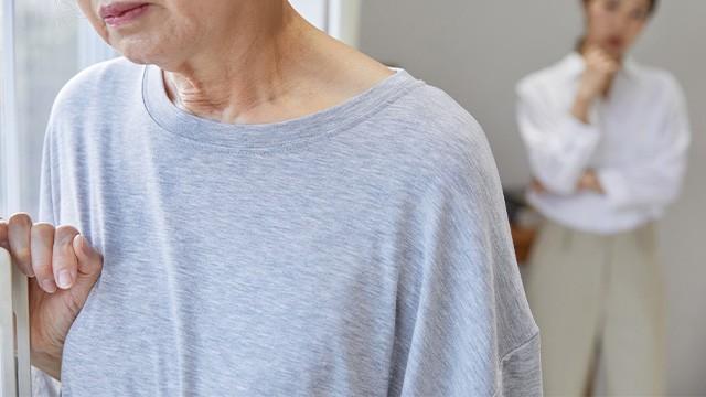 보호자의 건강은 환자를 위한 더 나은 돌봄으로 이어진다|출처: 게티이미지뱅크