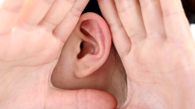 청력 저하를 유발하는 원인은 다양하다|출처: 클립아트코리아