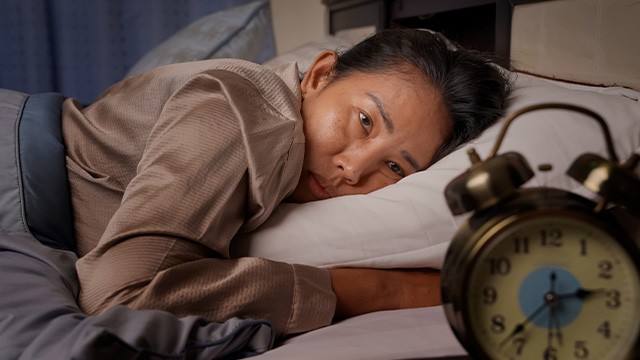 야간뇨는 노화뿐만 아니라 다양한 원인에 의해 발생할 수 있다|출처: 게티이미지뱅크