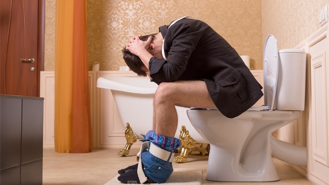 설사를 유발하는 질환은 매우 다양하다 | 출처: 클립아트코리아