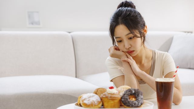 푸드 노이즈 현상은 일상생활에 영향을 미친다 | 출처: 클립아트코리아