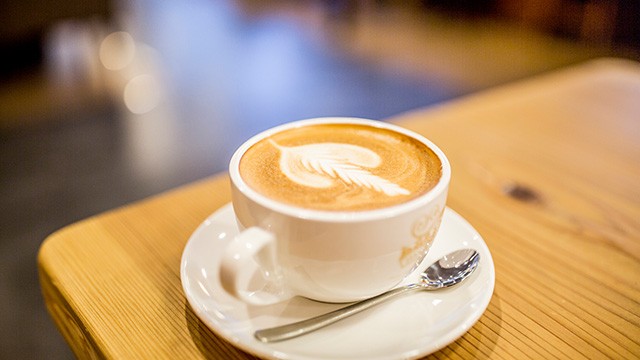 커피는 한국인들이 가장 선호하는 기호식품 중 하나다 | 출처: 클립아트코리아