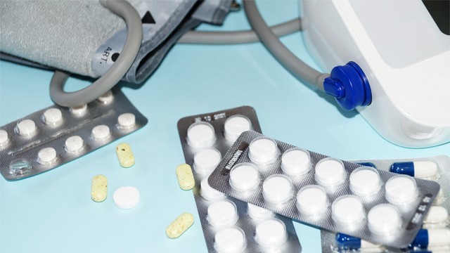 고혈압 치료는 약물만으로 해결되는 것이 아니다 | 출처: 게티이미지뱅크