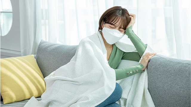 몸살 증상에 잘못 대처하다간 간이 손상될 수 있다|출처: 클립아트코리아