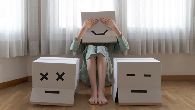 성격장애는 증상의 유사성에 따라 A군, B군, C군으로 나뉜다 | 출처: 클립아트코리아