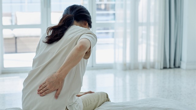 이상근 증후군이란 골반에 있는 이상근에 좌골신경이 자극을 받아 통증을 유발시키는 병을 말한다 | 출처: 게티이미지뱅크