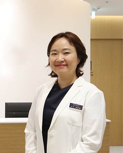 김유정 원장(내과) | 출처: 김유정내과의원