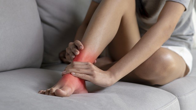 발목질환을 방치하면 재발하거나 만성화되기 쉬워 주의해야 한다｜출처: 게티이미지뱅크