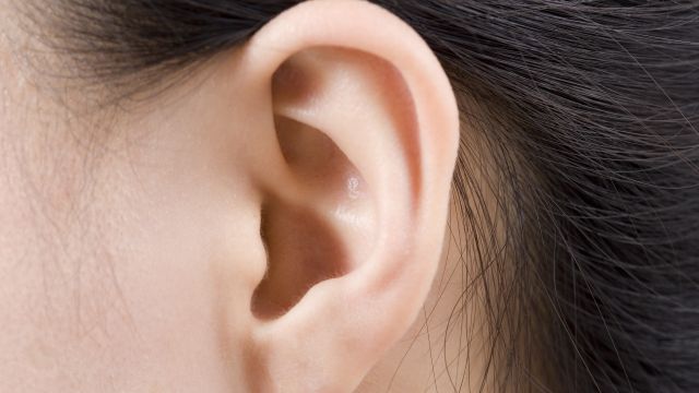 귀지는 귀를 보호하는 역할을 한다|출처: 클립아트코리아