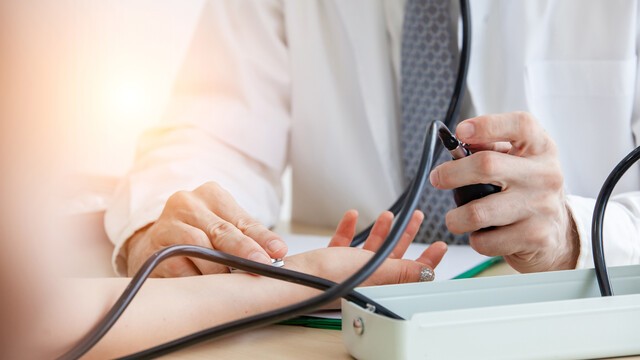 고혈압은 관리가 중요한 질환으로 운동, 식습관 관리를 꾸준히 해야 한다|출처: 게티이미지뱅크