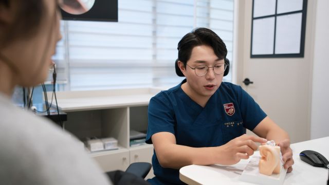 남국진 원장 | 출처: 큰나무이비인후과