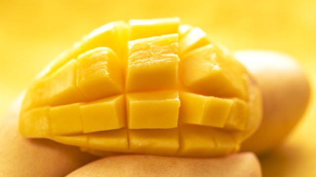 망고 섭취가 인슐린 작용에 긍정적 영향을 미칠 수 있다 ｜출처: 클립아트코리아