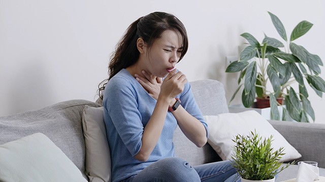 인후두역류질환은 올바른 생활습관 관리가 매우 중요하다｜출처: 클립아트코리아