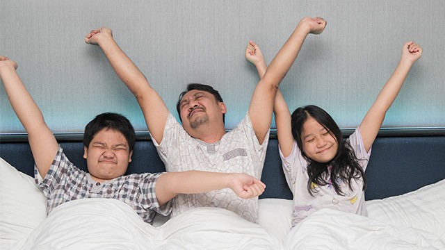 ﻿지속되는 피로, 진짜 원인을 찾아 필요한 성분을 보충해야 해소할 수 있다｜출처: 게티이미지뱅크