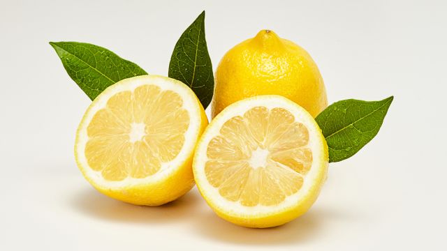레몬 수입량이 급증할 정도로 국내 레몬 인기가 커지고 있다|출처: 클립아트코리아